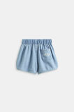 Denim Runner Short  Light Wash  hi-res