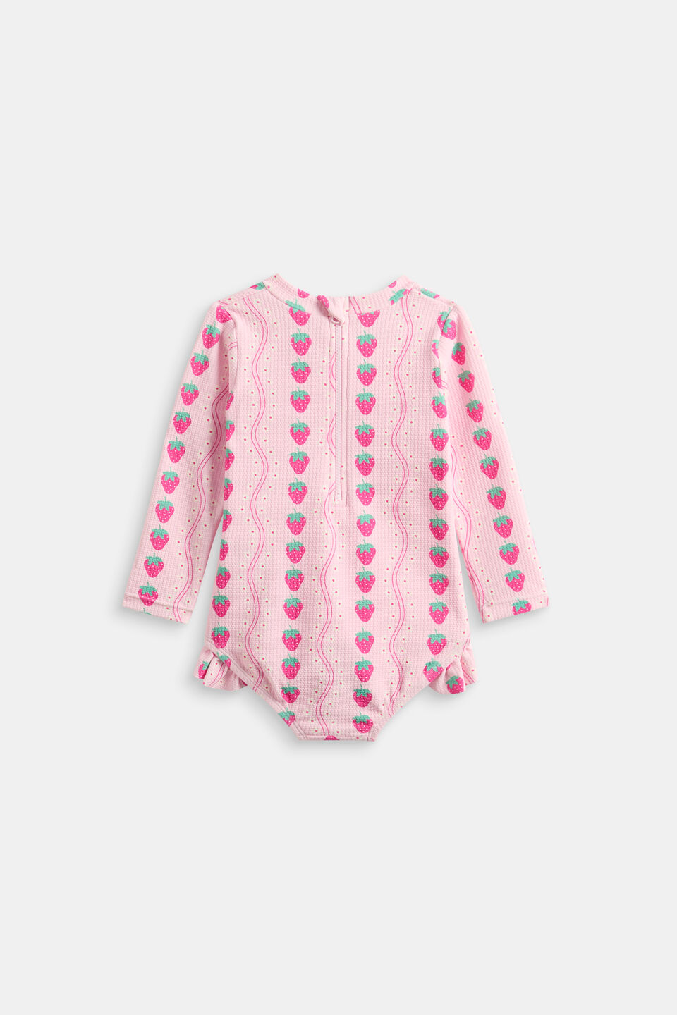 Strawberry Rashsuit  Pink Lemonade