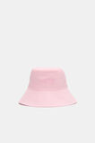 Adjustable Bucket Hat  Pink Lemonade  hi-res