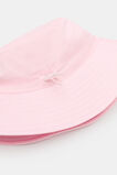 Adjustable Bucket Hat  Pink Lemonade  hi-res