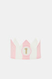 Birthday Crown  Pink Multi  hi-res