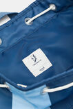 Swim Backpack  Washed Navy Stripe  hi-res