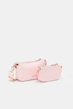 Silicone Charm Hybrid Bag  Pink Lemonade  hi-res