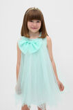 Crystal Heart Tiara  Soft Mint  hi-res