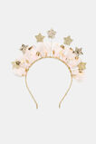 Star Tulle Headband  Multi  hi-res