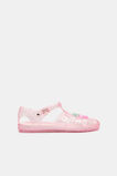Cage Jelly Sandal  Candy Pink  hi-res