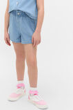 Colourblock Plimsole Sneaker  Pink Lemonade Multi  hi-res