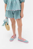 Mary Jane Espadrille  Mint  hi-res