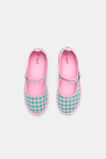 Mary Jane Espadrille  Mint  hi-res