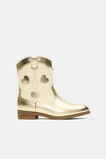 Heart Cowboy Boot  Classic Cream  hi-res
