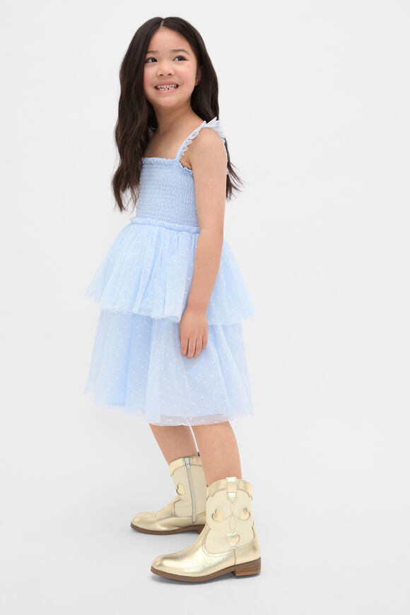 Heart Cowboy Boot  Classic Cream  hi-res