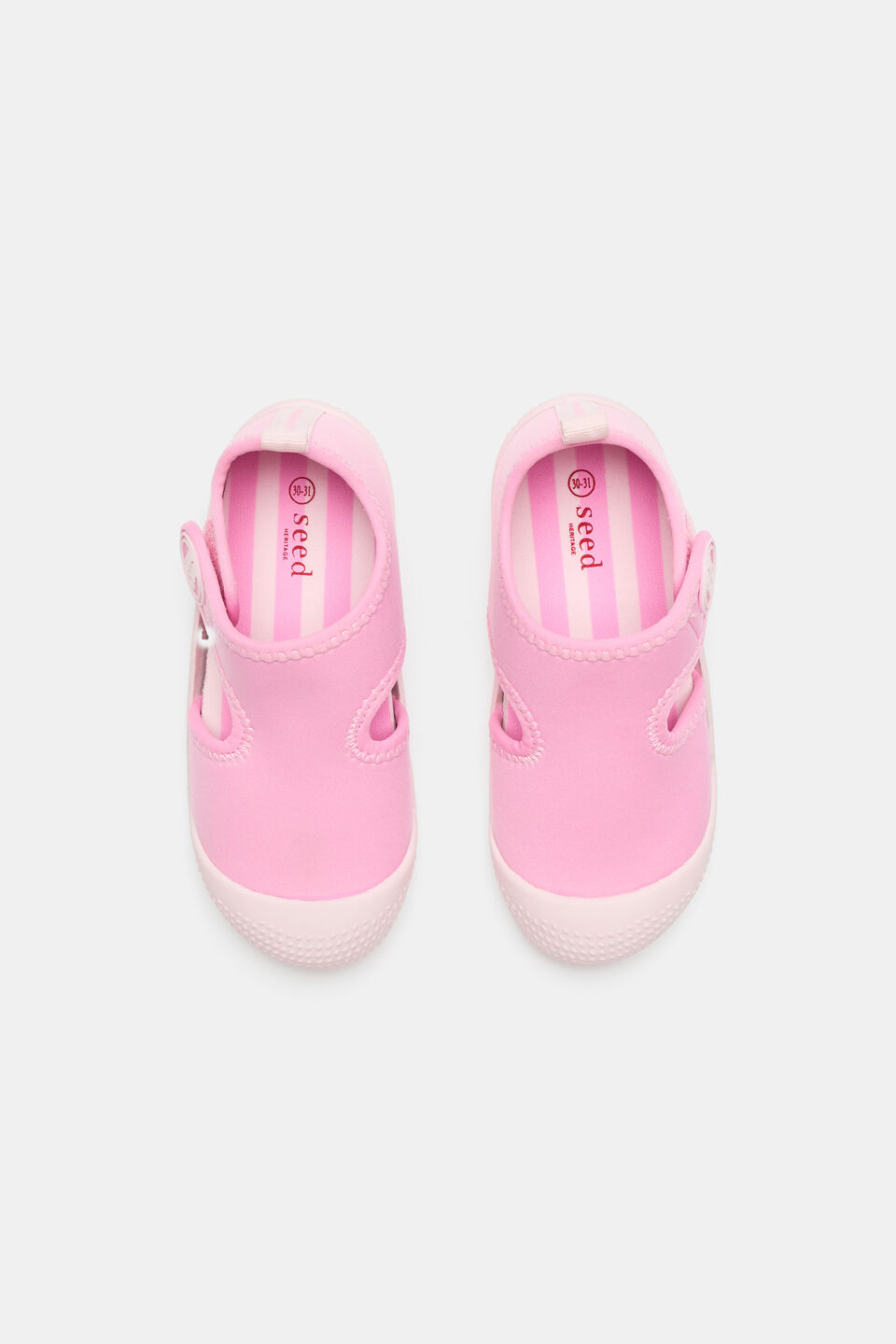 Aqua Shoe  Candy Pink