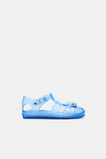 Mini Cage Jelly Sandal  Bright Blue  hi-res