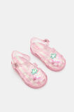 Mini Cage Jelly Sandal  Candy Pink  hi-res