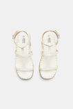 Summer Espadrille  Canvas  hi-res