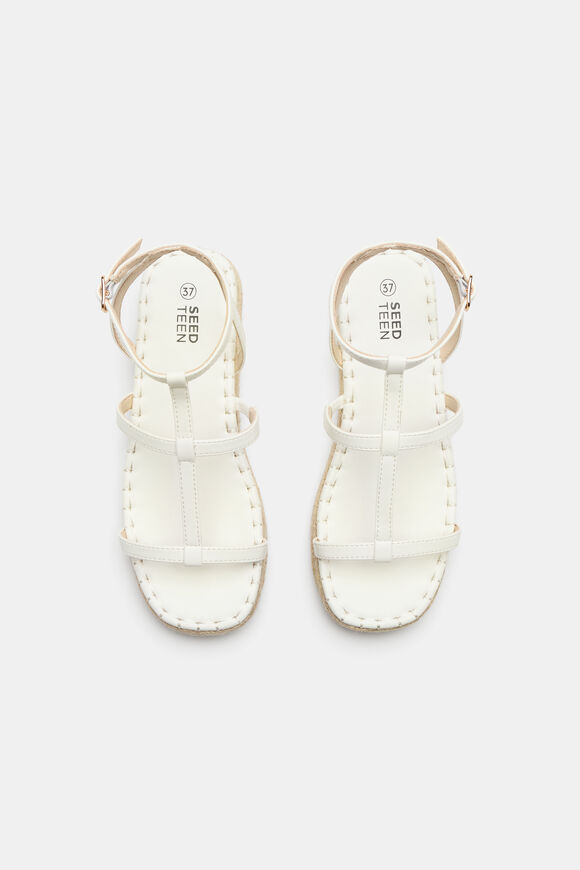 Summer Espadrille  Canvas  hi-res
