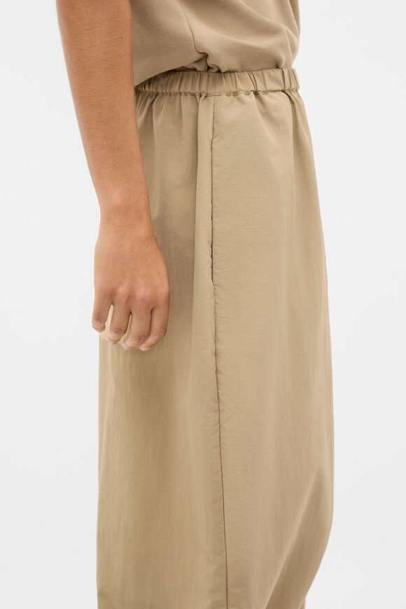 Parachute Elasticated Pant  Caramel Clay  hi-res