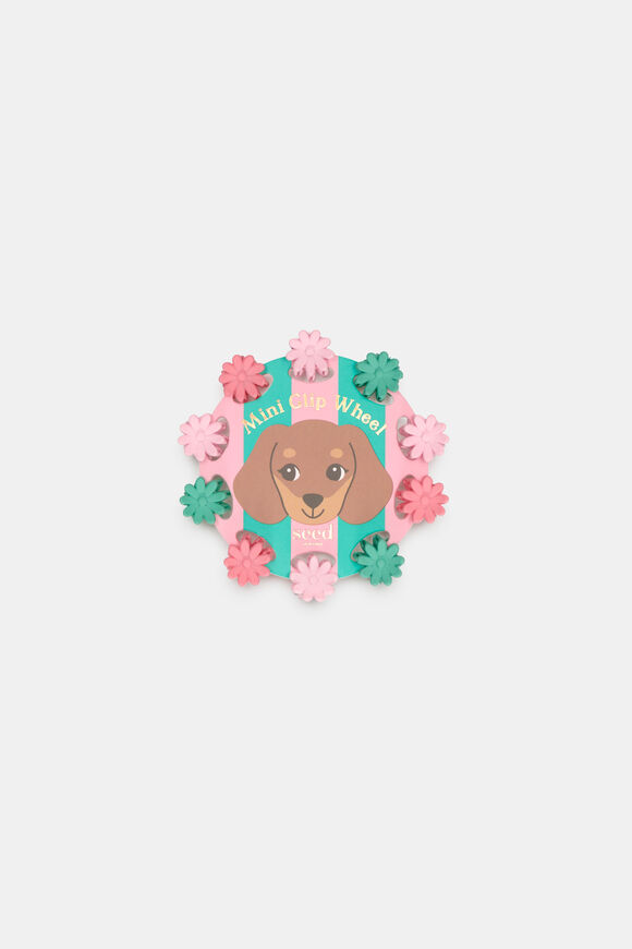 Pet Shop Clip Wheel  Multi  hi-res