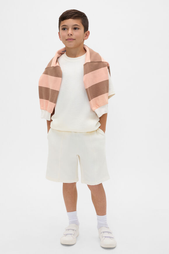 Texture Tee  Classic Cream  hi-res
