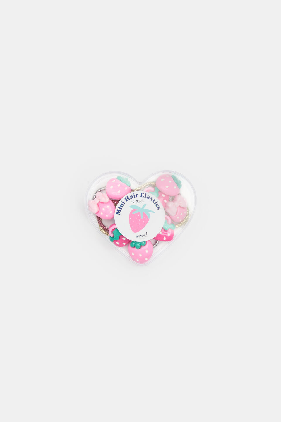 Strawberry Elastic Pack  Multi