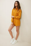 Sweat Shorts  Mustard Gold  hi-res
