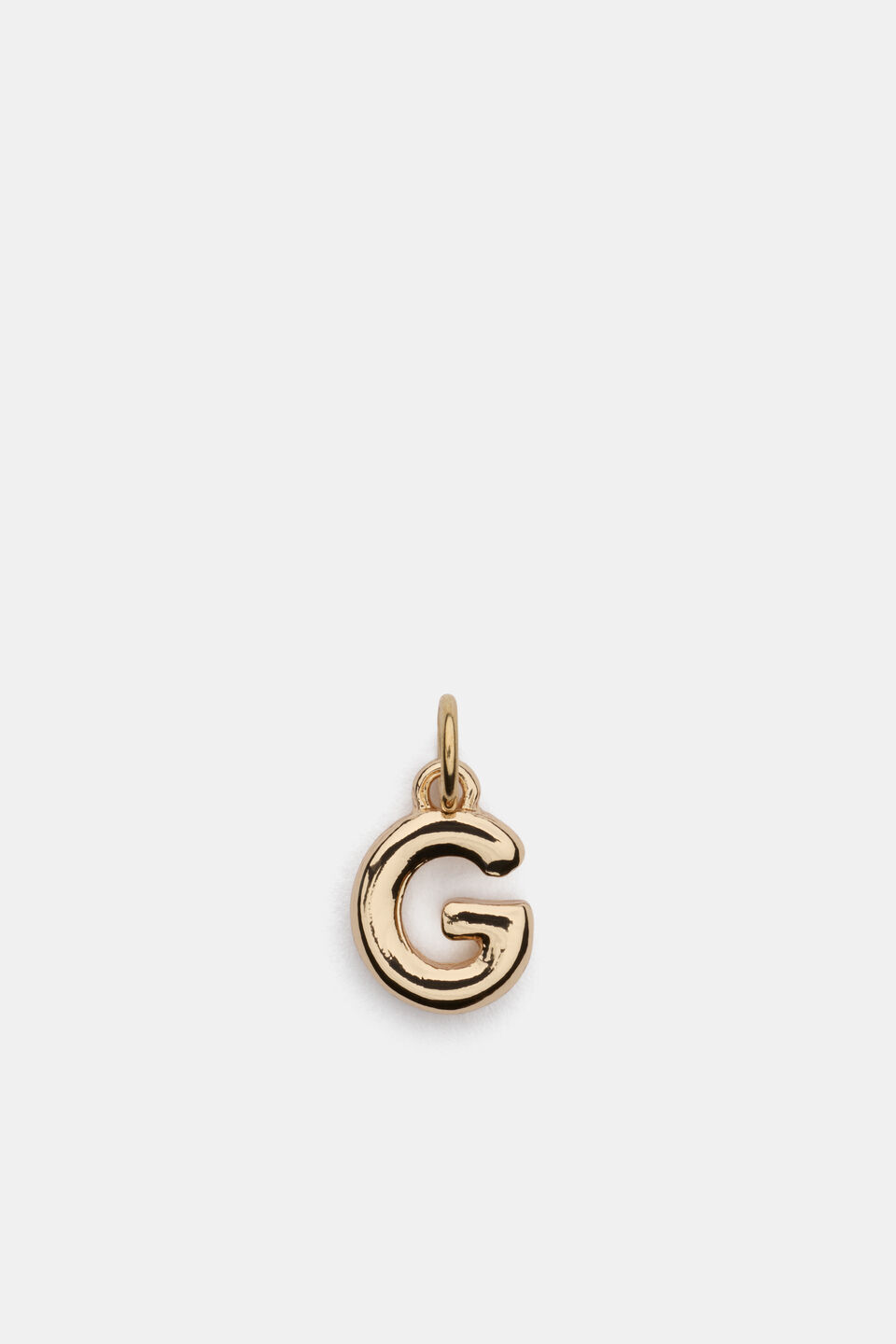 The Charm Collection Letter  G