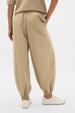 Parachute Elasticated Pant  Caramel Clay  hi-res