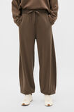 Terry Sweat Pant  Chestnut Wash  hi-res