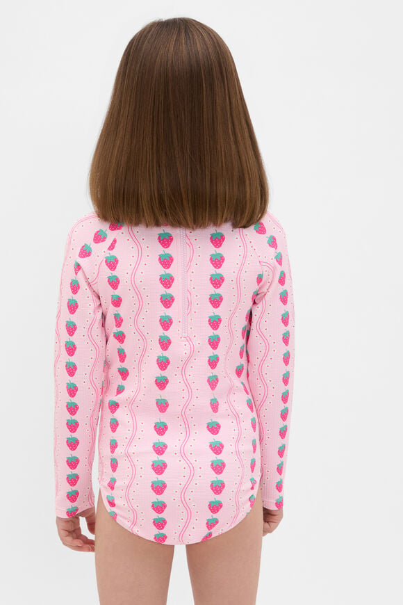 Strawberry Rashsuit  Pink Lemonade  hi-res