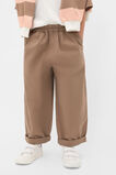 Loose Fit Pant  Walnut  hi-res