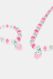 Strawberry Jewellery Set  Strawberry  hi-res
