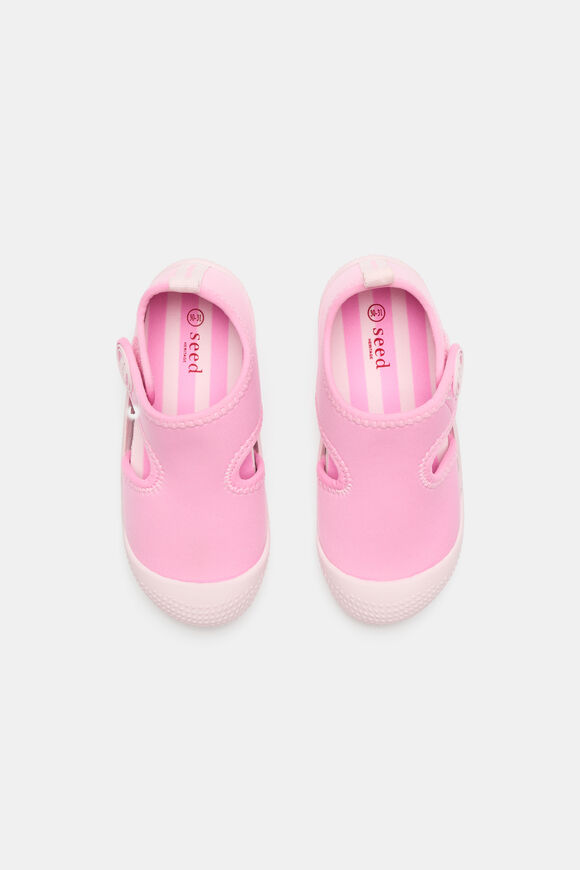 Aqua Shoe  Candy Pink  hi-res