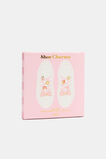 Shoe Charms  Pink Multi  hi-res