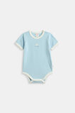 Cloud Rib Bodysuit  Arctic  hi-res