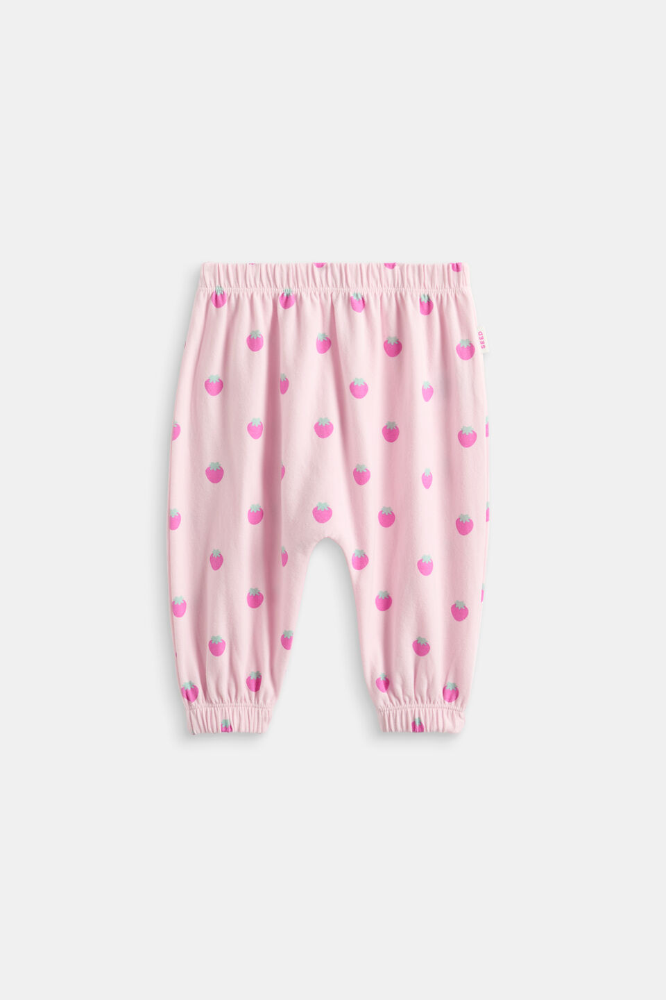Strawberry Harem Pant  Musk