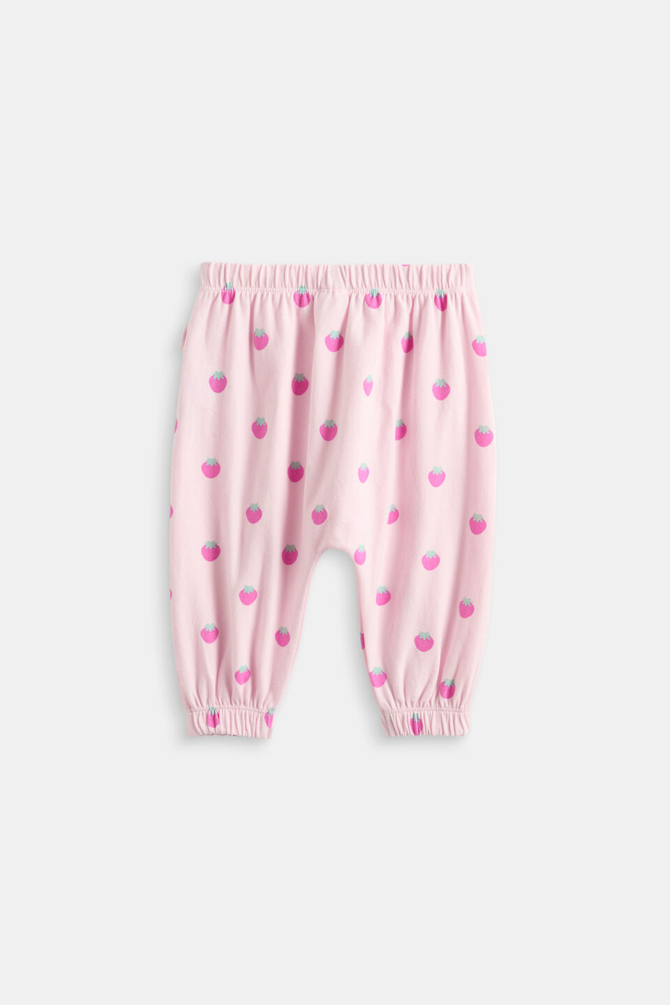 Strawberry Harem Pant  Musk