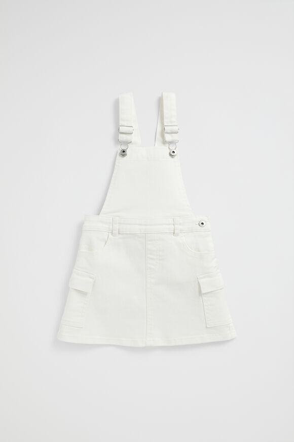 Cargo Pinafore  Canvas Wash  hi-res