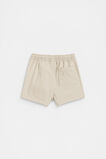 Core Logo Short  Cool Stone  hi-res