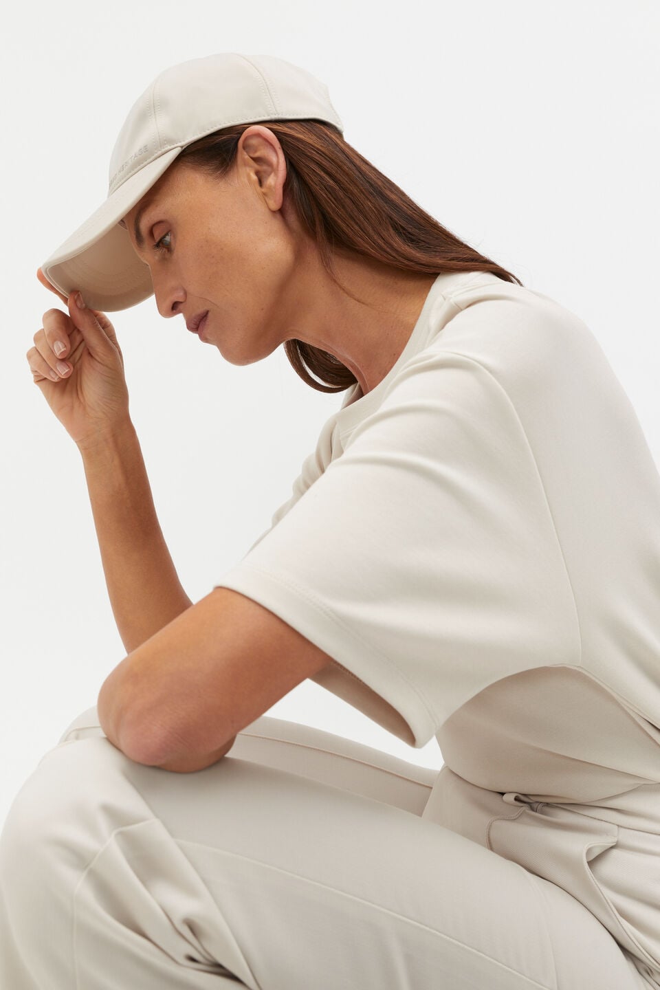 Seed Tech Cap  Oat