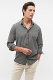 Check Shirt  True Black  hi-res