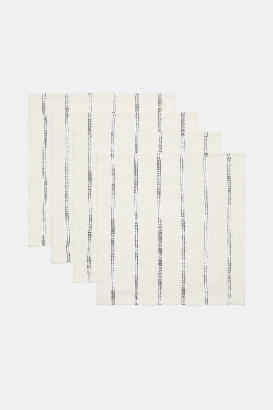 Isla Napkin Set of 4  Meringue