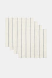 Isla Napkin Set of 4  Meringue  hi-res