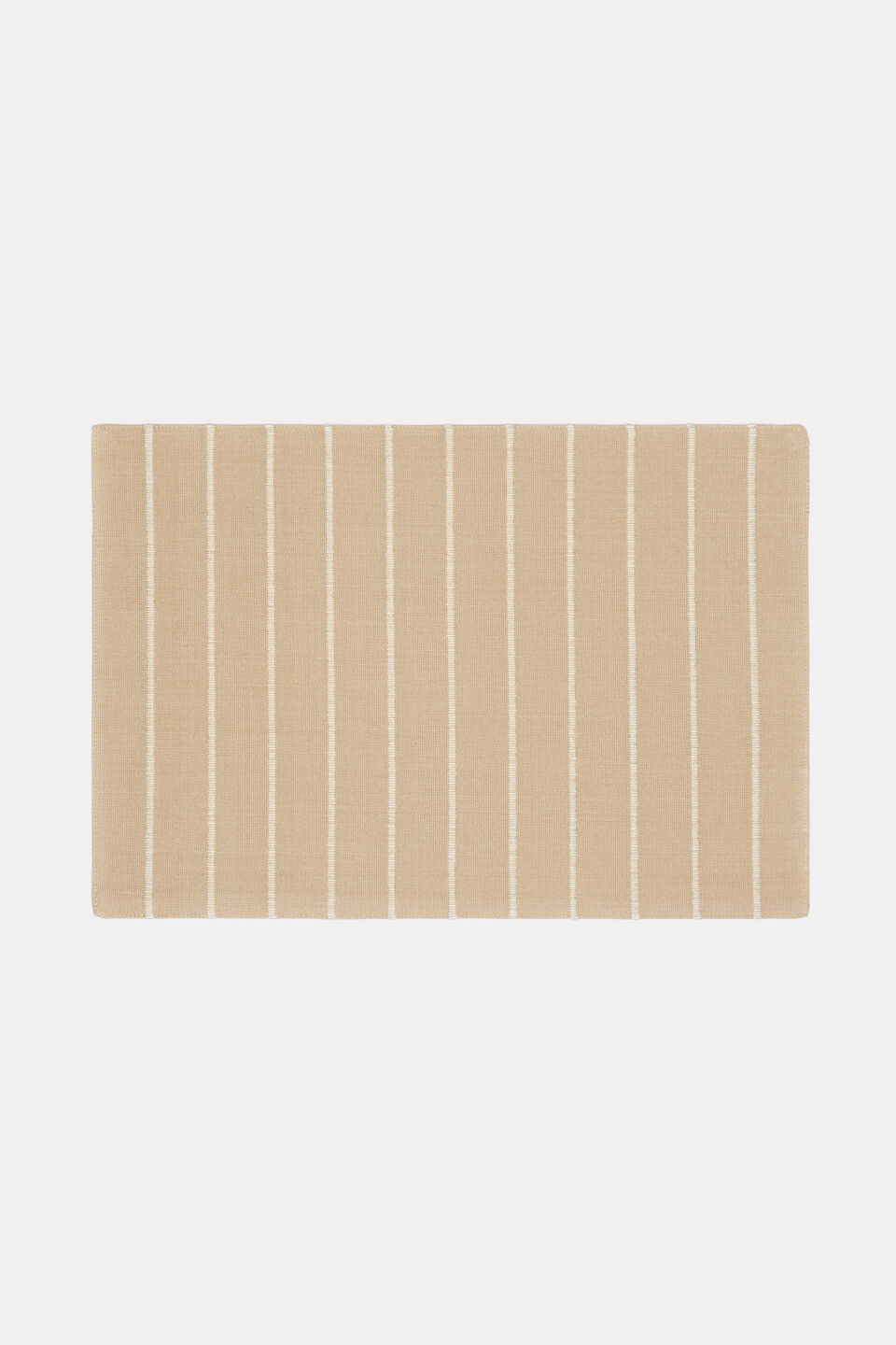 Isla Placemat Set of 4  Cashew Cream