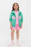 Relaxed Sweat Tee  Candy Pink  hi-res