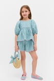 Gingham Short  Mint  hi-res