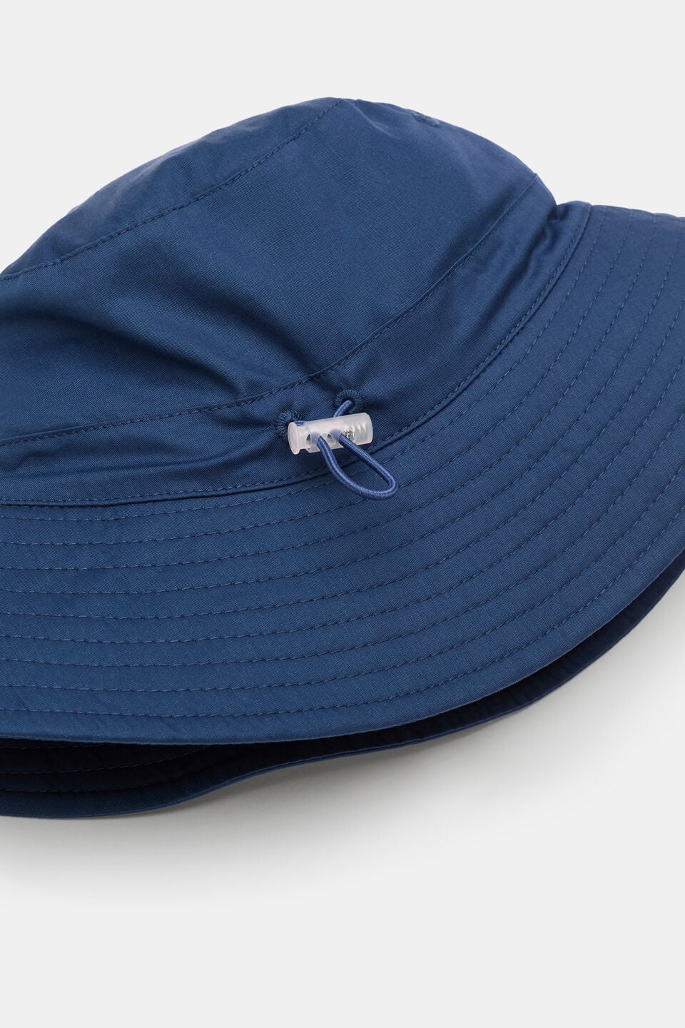 Adjustable Bucket Hat  Washed Navy