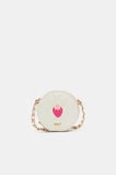 Mini Strawberry Bag  Classic Cream  hi-res