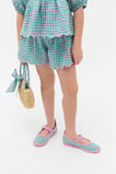 Mary Jane Espadrille  Mint  hi-res