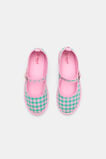 Mary Jane Espadrille  Mint  hi-res