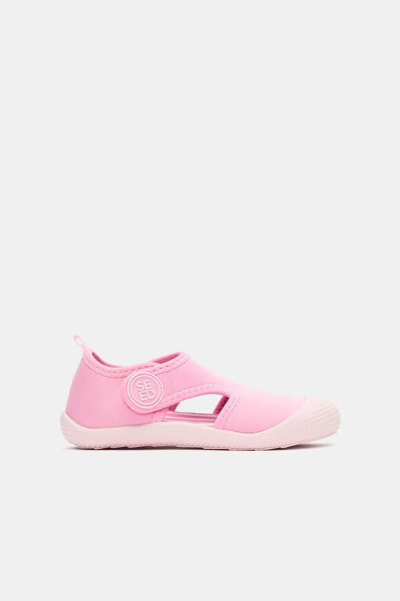 Aqua Shoe  Candy Pink  hi-res